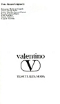 Valentino 0 - ital. VOGUE Speciale #3 9 1983