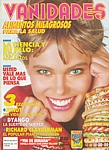 argent. VANIDADES 20. Jan. 1987 cover by Bill King