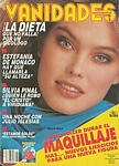 centro american VANIDADES 4. March 1986 cover by unknown