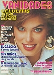 argent. VANIDADES 30. Sep. 1986 cover by Patrick Demarchelier