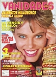 chile VANIDADES 13. Jan. 1987 cover by Bill King