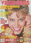 mexican VANIDADES 20. Jan. 1987 cover by Bill King