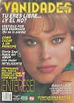 mexican Vanidades 23. July 1985 cover by unknown - 3/85 petra serie