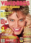 peru VANIDADES 20. Jan. 1987 cover by Bill King