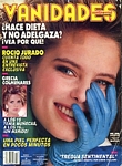 peru VANIDADES 24. June 1986 cover by Patrick Demarchelier