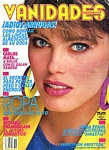 peru VANIDADES 22. July 1986 cover by Lothar Schmidt