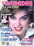 peru VANIDADES 30. Sep. 1986 cover by Patrick Demarchelier