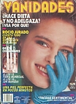 centro american VANIDADES 24. June 1986 cover by Patrick Demarchelier
