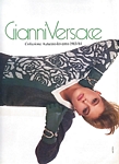 Gianni Versace catalog Autunno-Inverno 1983/84 1 by Avedon