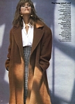 "WINTERS GREAT DAY LOOKS" 10 - U.K. VOGUE 10-1986 by David Bailey