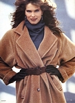 "WINTERS GREAT DAY LOOKS" 11 - U.K. VOGUE 10-1986 by David Bailey