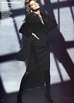 "WINTERS GREAT DAY LOOKS" 8 - U.K. VOGUE 10-1986 by David Bailey