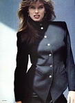 "WINTERS GREAT DAY LOOKS" 9 - U.K. VOGUE 10-1986 by David Bailey