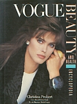 U.K. VOGUE Beauty and Health Encyclopedia book 1986(?) by Andrea Blanch