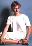 U.S. VOGUE Jan. 1984 Minimal Dressing 2