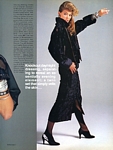 U.S. VOGUE July 1985 a revealing new approach 2 by Andrea Blanch