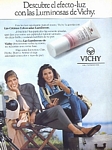 VICHY 29 Lumineuse w/ Rosemary Mc Grotha - french 23-03-1987