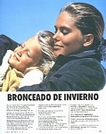 VICHY 42 Soins Solaires winter - ital. Familia Cristiana #22 1991