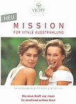 VICHY 34 Mission - german booklet 1991