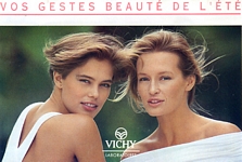 VICHY 35 Mission - french booklet 1991