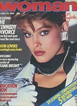 U.K. woman 22-10-1983 cover by Marc Hispard