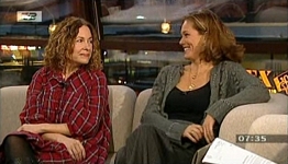 3. Nov. 2006 TV2 interview "Go Morgen Danmark" 5
