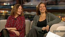 3. Nov. 2006 TV2 interview "Go Morgen Danmark" 6