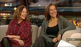 3. Nov. 2006 TV2 interview "Go Morgen Danmark" 7