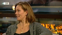 3. Nov. 2006 TV2 interview "Go Morgen Danmark" 13