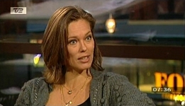 3. Nov. 2006 TV2 interview "Go Morgen Danmark" 14