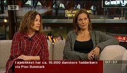 3. Nov. 2006 TV2 interview "Go Morgen Danmark" 21
