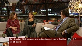 3. Nov. 2006 TV2 interview "Go Morgen Danmark" 22