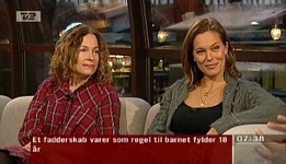 3. Nov. 2006 TV2 interview "Go Morgen Danmark" 24