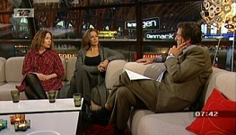 3. Nov. 2006 TV2 interview "Go Morgen Danmark" 40