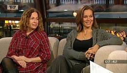 3. Nov. 2006 TV2 interview "Go Morgen Danmark" 43